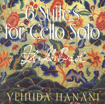 Bach: 6 Suites for Cello Solo