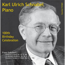 Karl Ulrich Schnabel 100th birthday Celebration